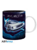 Abysse Deutschland Nonbook - ABYstyle - Back To The Future Delorean 320 ml Tasse