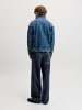 Jack & Jones Wide fit jeans in Blue Denim