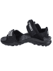 adidas Performance adidas Terrex Cyprex Ultra DLX Sandals in Schwarz