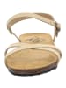 Plakton in beige