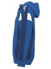erima Kinder Trainingsjacke mit Kapuze in new royal/new navy