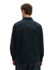 Marc O'Polo Sateen-Overshirt in Dark Navy