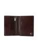 Golden Head Colorado Geldbörse RFID Leder 11,5 cm in bordeaux