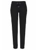 H.I.S Relaxhose in schwarz