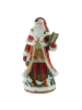Goebel Figur " Santa mit Geschenk " in Bunt