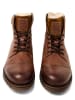 Bugatti Boots in cognac - 0001