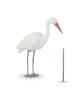 relaxdays Gartendeko Figur "Reiher"