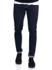 Rusty Neal Jeans Hose "MELVIN" Slim Fit Cotton-Stretch in Dark Blue - 2