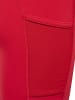 Newline Newline Tight Kurze Hose Kids Core Laufen Kinder Dehnbarem in TANGO RED