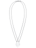 Elli Halskette 925 Sterling Silber Herz in Silber