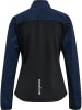 Newline Jacke Women Core Cross Jacket in BLACK IRIS