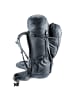 Deuter Voyager 60+10 SL - Women's Reiserucksack 13" 80 cm (black) in schwarz