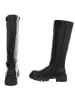 Ital-Design High Heel in Schwarz