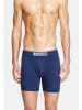 Diesel Trunks 'Damien' 3er Pack in blau