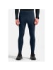 Odlo Radshorts Essential Warm in Royal Blau3121