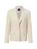 MARC CAIN COLLECTIONS Blazer in sand beige - 0001