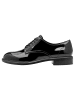 Tamaris Halbschuh in BLK PATEN UNI