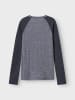 name it Oberteil mit langen Ärmeln in Folkstone Gray