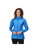 Regatta Regenjacke Pack It in Sonic Blue