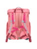 Lässig School Set Slim Unique - Schulranzen Set 7tlg. (Turquoise) in Pink