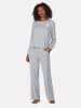 DKNY Must Have Basic Nachtwäsche in grau