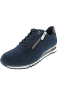 Marco Tozzi Sneaker Blau