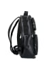 Guess Boston Daypack 42 cm Laptopfach in black