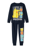 name it Schlafanzug NKMABEL POKEMON LS NIGHSET in navy blazer