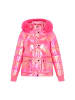 myMo Women Jacket in pink rainbow
