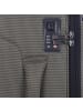 Stratic Bendigo Light + 4 Rollen Kabinentrolley 54 cm mit Dehnfalte sand