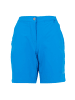 Jack Wolfskin Hose Hilltop Trail Shorts Hiking in Blau