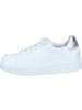 Gabor Sneakers Low in weiss/silber