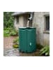 relaxdays Regentonne in Grün – 250 l
