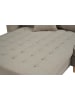 ebuy24 Chaiselongsofa Marino Deluxe Beige 290 x 177 cm
