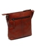 The Chesterfield Brand Novum Umhängetasche Leder 22 cm in cognac