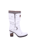 Mustang Stiefel in weiß