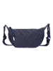 Zwei Cleo Umhängetasche 30 cm blue