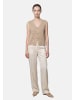 ROBERTA ROSSI Weste in BEIGE