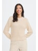 b. young BMMNIRA ONECK KNIT JUMPER in Oatmeal