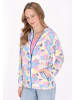 myMo Women Jacket in Rose Multicolor