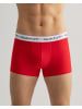 Gant Boxershorts 3er Pack in navy rot weiß