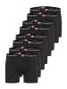 Champion Boxershorts 8pk Boxer in Black