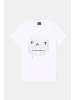 EA7 T-Shirt 10884224581974 Weiß
