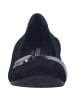 Josef Seibel Ballerina Florina 06 in schwarz