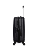 Hero Hartschalen Handgepäck HIMALAYA in Schwarz (37L)