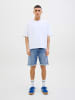Jack & Jones Jeans-Shorts in Blue Denim 1