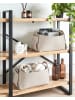 Beliani 2er-Set Korb NUZI in Beige
