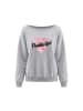 myMo Women Sweatshirt in Grey