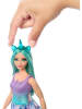 Mattel Barbie Einhorn Puppen mit bunten Fantasiehaaren Fantasy Accessoires 3+ HRR15