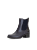 Gabor Comfort Chelsea Boots in blau